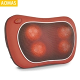 Эймс массаж подушка зарядка моторная бытовая талия и нагрев плеча, разжигание массажа, подушка шейного массажа