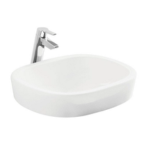 American Standard 0626 3902 Addico elliptical table bowl basin CCAS0626 FFAS3902