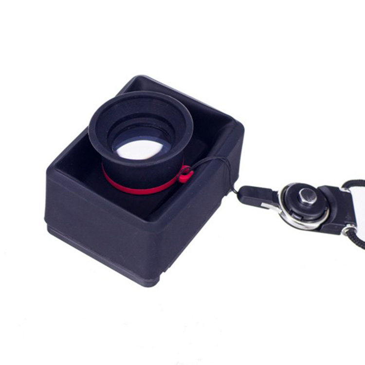 3 inch screen sunshade Single eye micro single eye camera LCD screen enlarge 3 0 times viewfinder