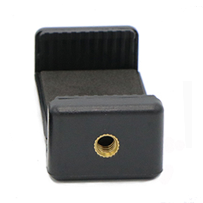 Ngang và dọc quay điện thoại di động Clip phổ camera điện thoại di động chân đầu điện thoại bộ chuyển đổi kẹp giữ lưng gù lớn nhất - Phụ kiện điện thoại di động ốp lưng đẹp