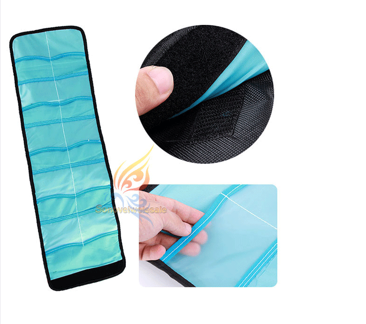 máy ảnh SLR túi túi túi lưu trữ lọc Blade Quảng trường túi lọc Lọc túi bảo vệ nhà lọc - Phụ kiện máy ảnh DSLR / đơn lens canon chụp chân dung và phong cảnh
