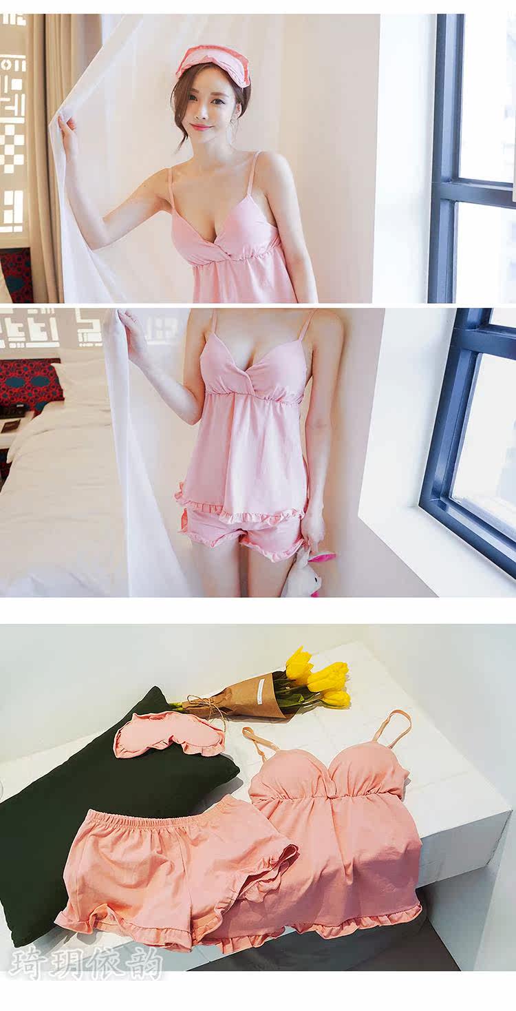 Pyjama pour femme OTHER   en Coton à sling - Ref 2998295 Image 50