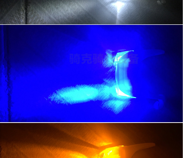 Eclairage pour vélo - Frog Lumières - Ref 2401581 Image 13