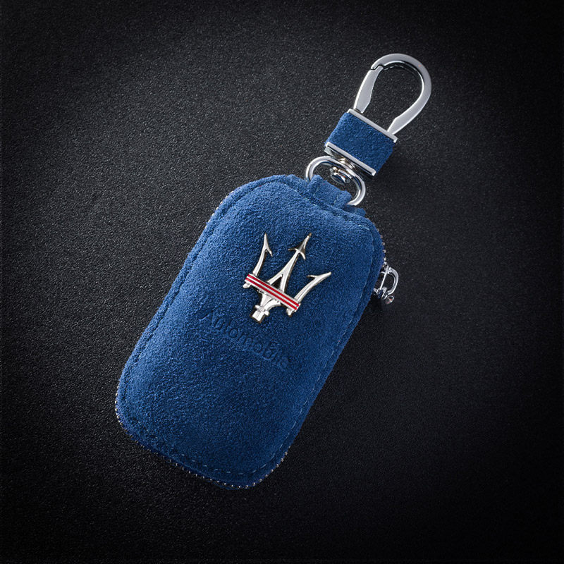 Dedicated to Maserati SUV Levante Key Pack Gibolli Martha President's car key buckle key shell