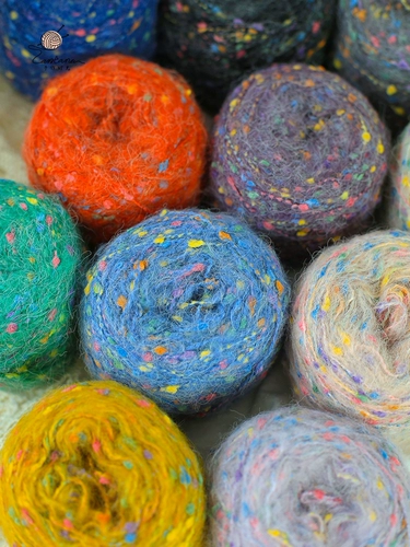 Впечатление cai dian dou ourbow rainbow радуга радуга Candie dou hai hai huri крюч