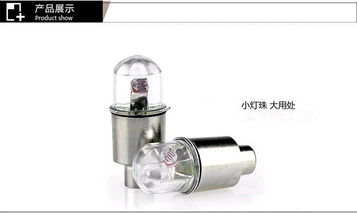 Eclairage pour vélo - feux de Valve - Ref 2398116 Image 18