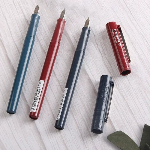 Шнайдер Pen BK406 Учащийся импортированная практика взрослых EF Указывание подарка начальной школы.