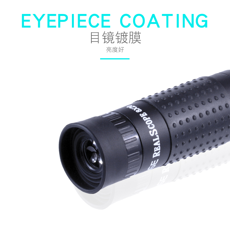 JIAGE Jiage Macro Đóng phạm vi quan sát bằng một mắt - Kính viễn vọng / Kính / Kính ngoài trời bán kính thiên văn
