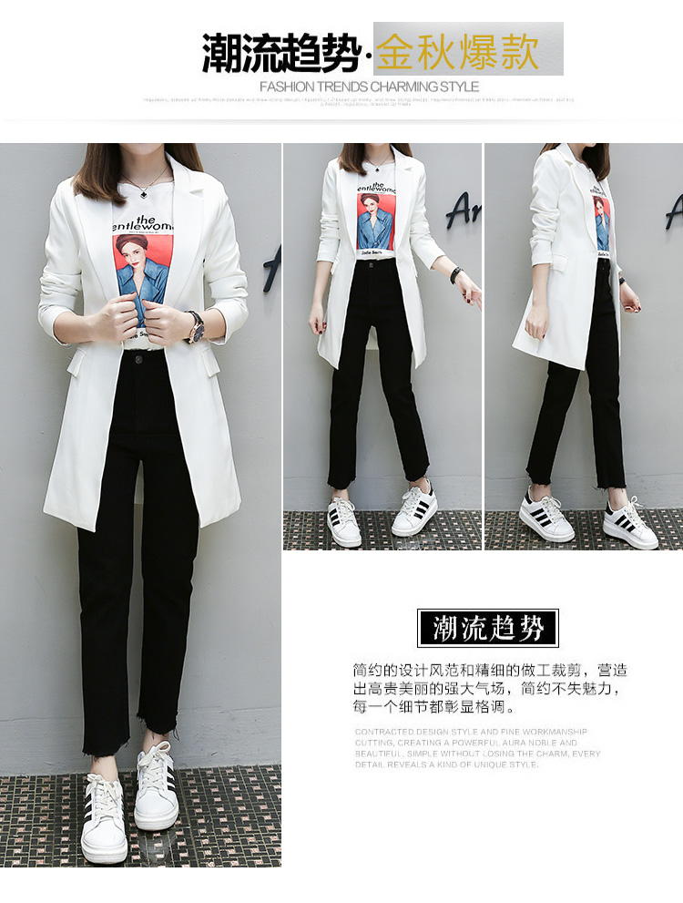 Veste pour femme      en Adhesif - Ref 3221233 Image 9