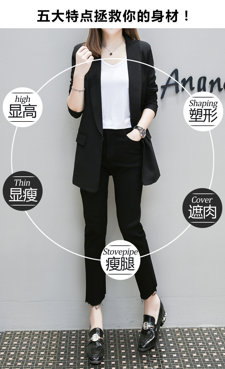 Veste pour femme      en Adhesif - Ref 3221094 Image 14