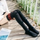 Vớ chống trượt qua tất gối cao đến tất nữ tất trắng