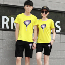 Group Purchase Table Tennis Clothing Men And Women Summer Short Sleeve Volleyball Match Group Sportswear Custom Speed Dry Badminton Clothes