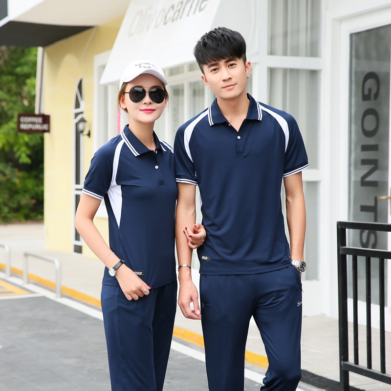 Professional Sports Air Volleyball Clothes Men And Women Short Sleeve Long Pants Racing Team Volleyball Jersey Tennis Training Match Sports Uniforms