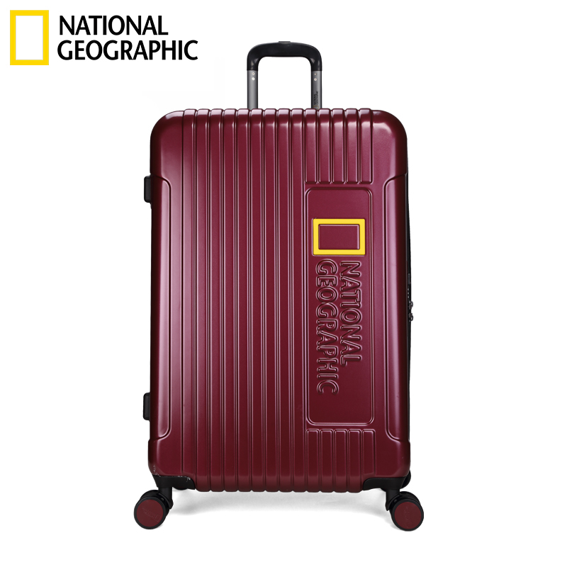 National Geographic Wedding Suitcase Bride Box Honeymoon Travel Pull Rod 28 Skin Code Bride 20 