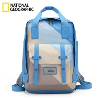 Синяя -пурпурная строчка (макарон)