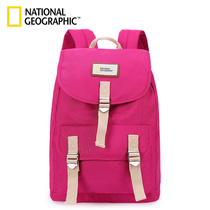 National Geographic Backpack Student Bag Waterproof Outdoor Travel Backpack Tide