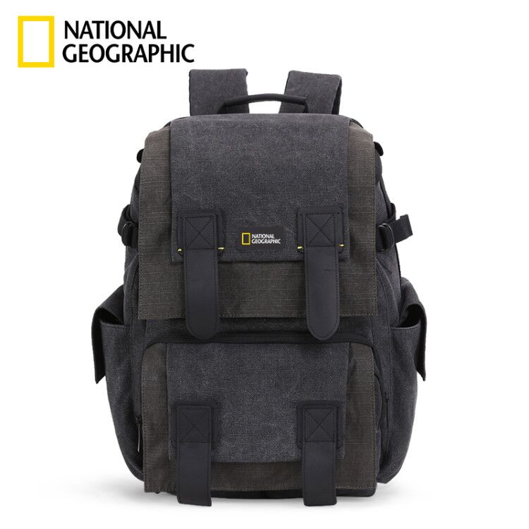 National Geographic shoulder bag bag travel outdoor backpack computer bag large capacity rain cover drone long same model
