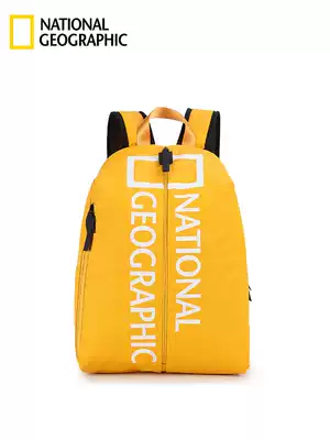 National Geographic school bag female sports travel backpack couple backpack male trend casual fashion student school bag ins
