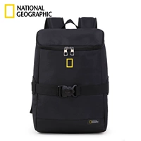 National geographic, рюкзак подходит для мужчин и женщин, ноутбук, сумка для путешествий, ранец, ткань, 17 дюймов, бизнес-версия