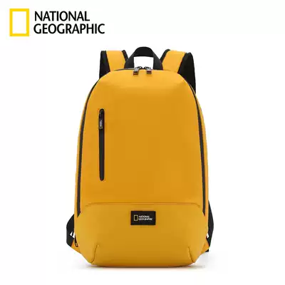 National Geographic National Geographic Backpacks Travel Backpacks Student Computer Couples Satchel ins