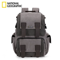 National geographic, спортивная сумка, дорожный универсальный водоотталкивающий школьный рюкзак, вместительный и большой ноутбук