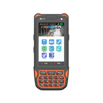 Middle Research Z-9000PDA Android Android System Fingerprint Recognition Tour More Machine Patrol more System Patrol Safer Patrol