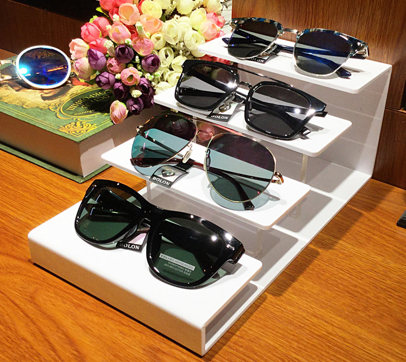 sunglasses display rack