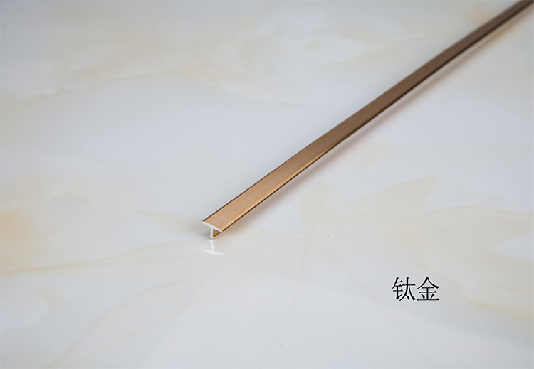 Đồ nội thất nhỏ T-line gạch cửa gỗ đẹp đường may đính cườm nhúng dải TV nền tường dải trang trí hợp kim nhôm - TV tivi tcl 65 inch