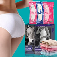 Đồ lót dùng một lần cotton nam và nữ mô hình quần short cotton nữ du lịch kinh doanh đồ lót dùng một lần quần lót