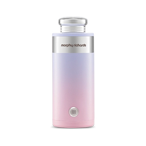 Mofei Portable Hand Warmer New USB Portable Hand Warmer Winter Hand Warmer Girl High-Looking Lipstick Warm Water Cup