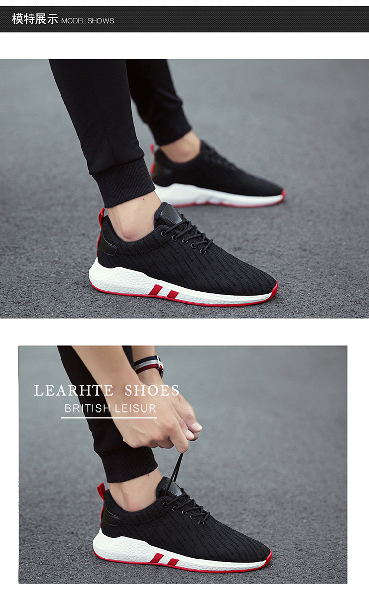 2018 mùa hè người đàn ông mới giày của nam giới breathable canvas casual giày thể thao giày thủy triều Hàn Quốc phiên bản của xu hướng của giày hoang dã