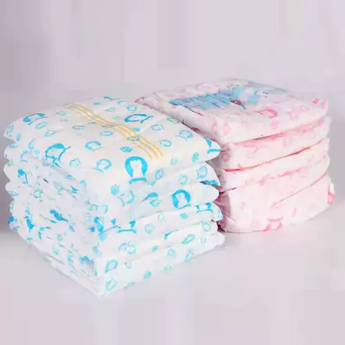 Мальчик -собака физиологические штаны безопасные менструальные брюки