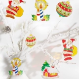 Amos, клеевая картина, игрушка для принцессы, подарочная коробка, пигментированная раскраска, «сделай сам», Южная Корея, без сушки в лампе, подарок на день рождения