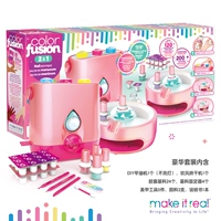 Роскошный комплект, гель-лак