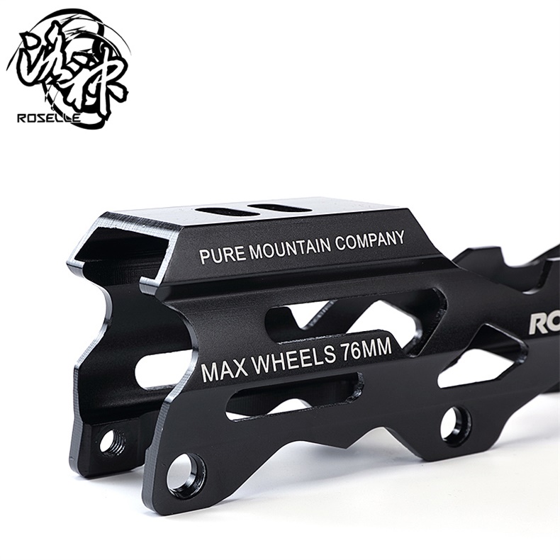 Luoshen original high density aluminum alloy cnc tool holder