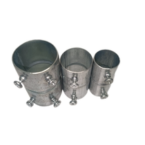 KBG JDG galvanized wire pipe direct wire pipe joint top wire twist off large nail direct Φ25*57mm