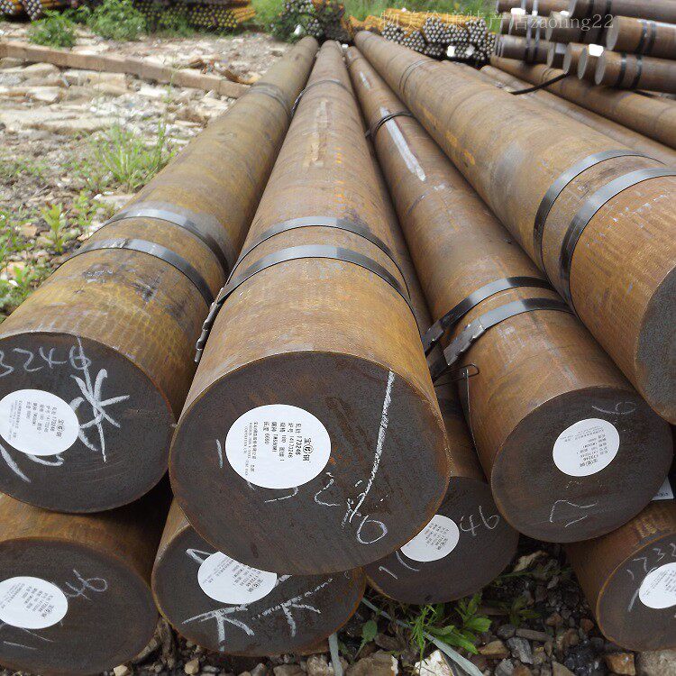 45# round steel carbon junction round steel hot dip galvanized round steel combined round steel cold-drawn round steel Q235 round steel