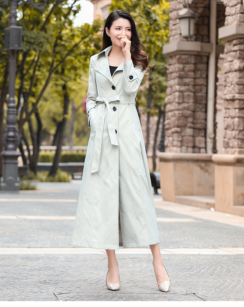 Trench pour femme en Polyester - Ref 3227827 Image 21