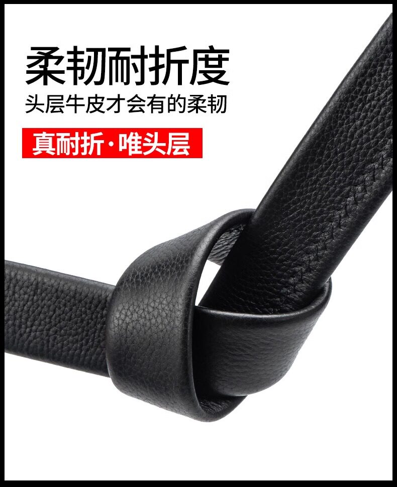 Ремень, кожаная мужская повязка на голову, крокодил, воловья кожа, из натуральной кожи 