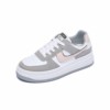 2026 Spring and Autumn New Style White Shoes Korean Version Trendy Versatile Thick-Soled Student Sneakers Breathable Casual Sports Women's Shoes