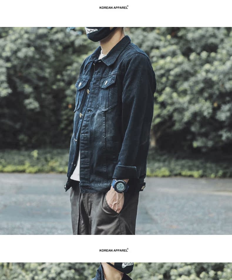 Blouson homme manches longues en Coton - Ref 3116994 Image 11