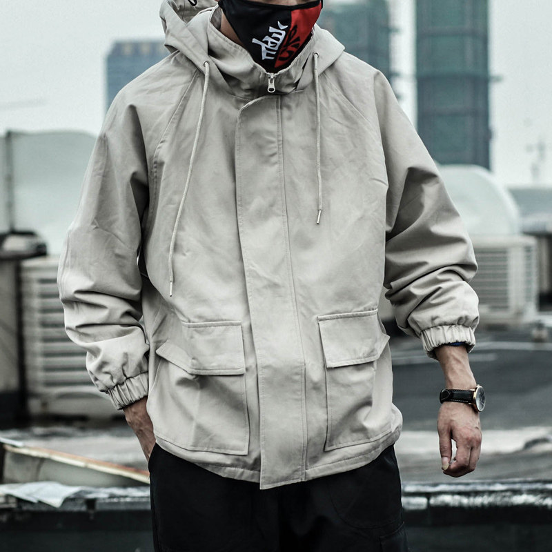 Blouson homme manches longues en Coton - Ref 3118590 Image 1