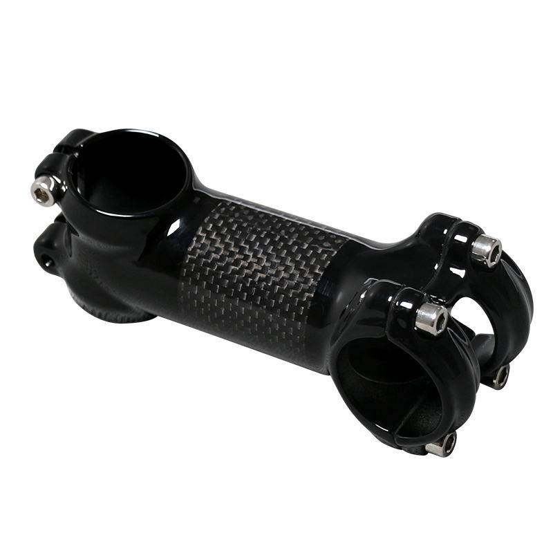 Non-standard aluminum composite carbon riser Mountain road bicycle package carbon handle stand faucet