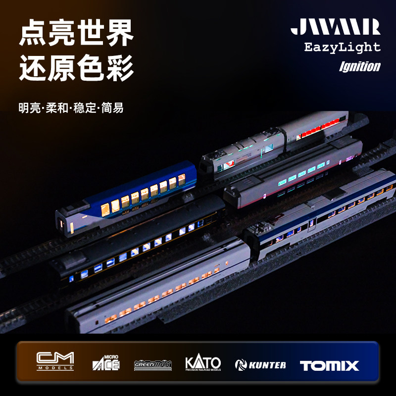 n比例火车模型的魅力何在?-商品-淘宝百科网