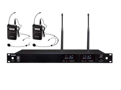 ARTTOO/安度 Портативный беспроводной микрофон