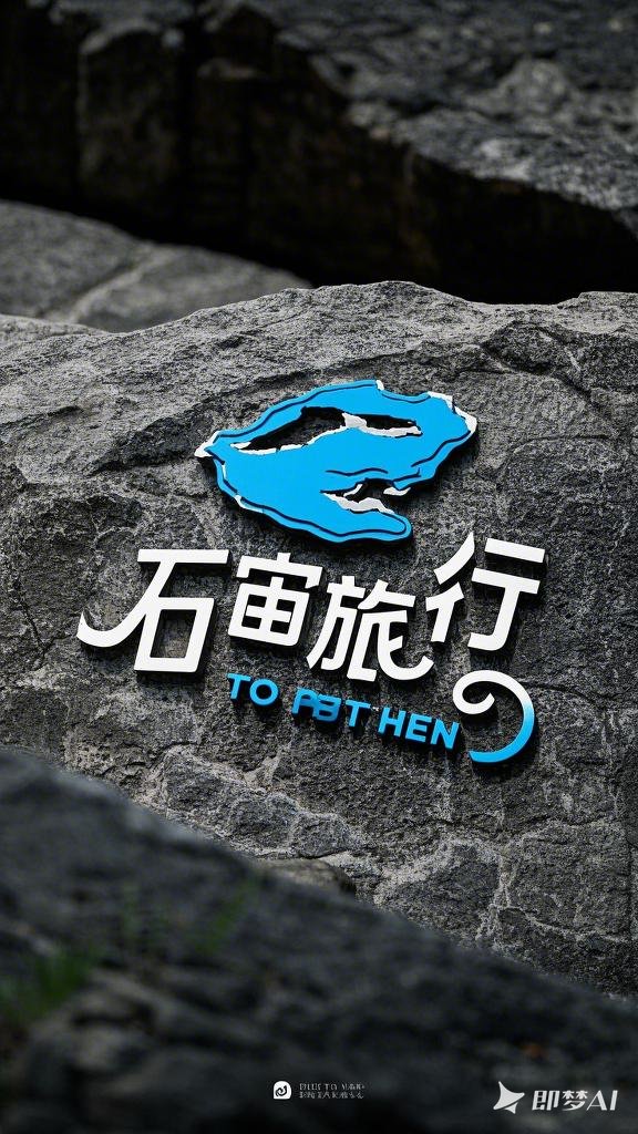 石宙旅行的LOGO