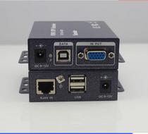VGA Extender KVM Single Wire DVR Recorder Extender VGA Mouse Key Extender 100-200-300 m