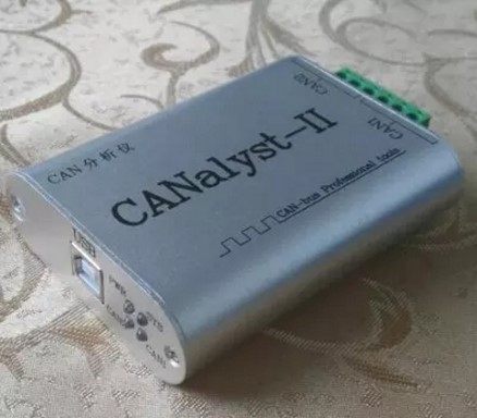 CAN analyser USB transfer CAN Two-way bus protocol analyser CAN parse debug adaption bus analyzer