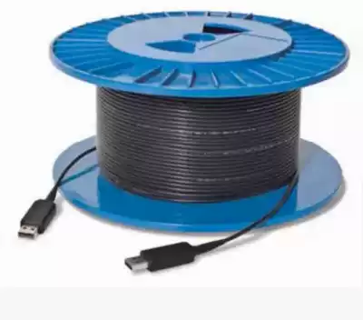 Industrial grade imported active optical cable Data cable Active optical fiber data cable transmission video USB optical fiber transmission