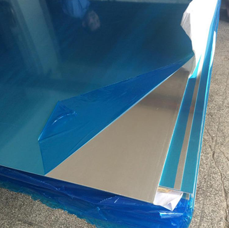Al7075T6 Aluminum Alloy Sheet with High Hardness and Strength, Film-Coated Aluminum Plate 7075t651, Sheet Thickness 0.8~260mm Al7075T6 Aluminum Alloy Sheet with High Hardness and Strength, Film-Coated Aluminum Plate 7075t651, Sheet Thickness 0.8~260mm